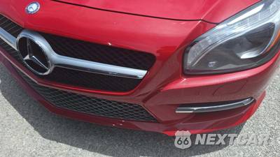 2014 Mercedes-Benz SL 550 - zdjęcie 20 z 26 - miniatura