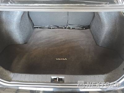 2023 Nissan Versa SV - zdjęcie 16 z 24 - miniatura