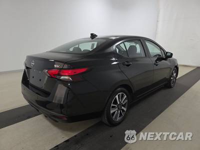 2023 Nissan Versa SV - zdjęcie 4 z 24 - miniatura