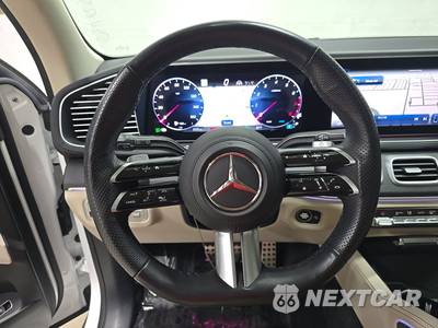 2024 Mercedes-Benz GLS 450 4MATIC - zdjęcie 10 z 20 - miniatura