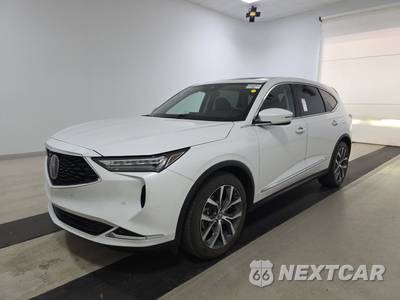 2024 Acura MDX w/Technology Pkg