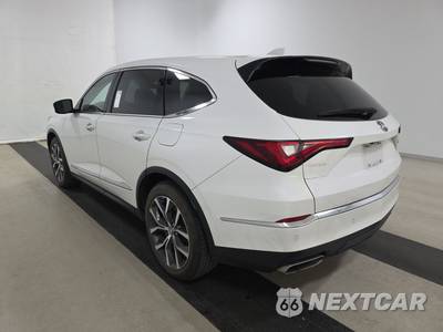 2024 Acura MDX w/Technology Pkg - zdjęcie 6 z 21 - miniatura