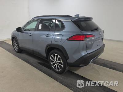 2023 Toyota Corolla Cross XLE - zdjęcie 6 z 23 - miniatura
