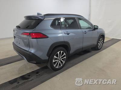 2023 Toyota Corolla Cross XLE - zdjęcie 4 z 23 - miniatura