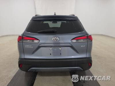 2023 Toyota Corolla Cross XLE - zdjęcie 5 z 23 - miniatura