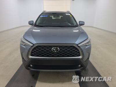 2023 Toyota Corolla Cross XLE - zdjęcie 2 z 23 - miniatura