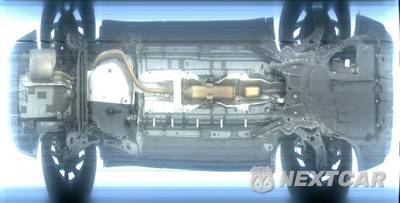 2023 Toyota Corolla Cross XLE - zdjęcie 17 z 23 - miniatura