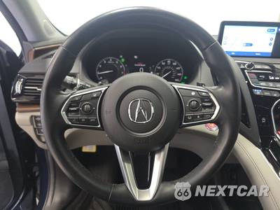 2024 Acura RDX w/Advance Pkg - zdjęcie 10 z 18 - miniatura
