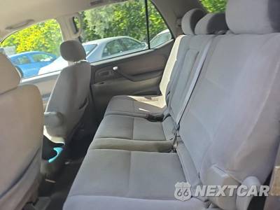 2002 Toyota Sequoia SR5 - zdjęcie 16 z 21 - miniatura