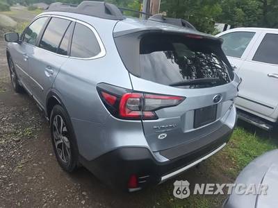 2020 Subaru Outback Limited - zdjęcie 6 z 21 - miniatura