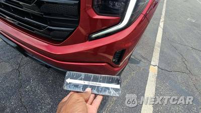 2023 GMC Sierra 1500 Elevation Crew Cab Short Bed 3VL - zdjęcie 23 z 26 - miniatura