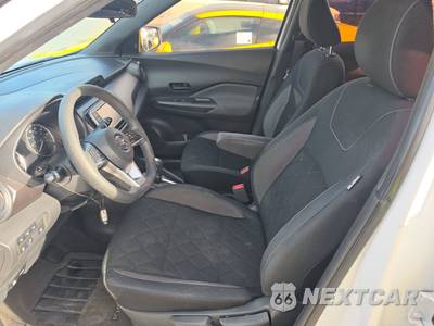 2020 Nissan Kicks S - zdjęcie 7 z 20 - miniatura