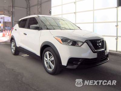 2020 Nissan Kicks S - zdjęcie 3 z 20 - miniatura