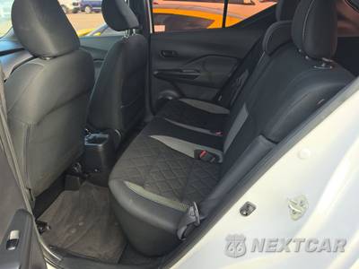2020 Nissan Kicks S - zdjęcie 13 z 20 - miniatura