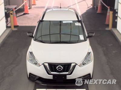 2020 Nissan Kicks S - zdjęcie 2 z 20 - miniatura