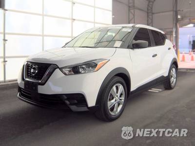 2020 Nissan Kicks S - zdjęcie 1 z 20 - miniatura