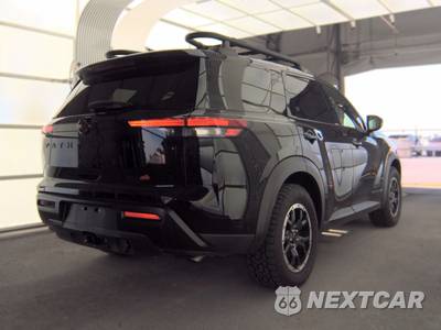 2026 Nissan Pathfinder Rock Creek - zdjęcie 4 z 20 - miniatura