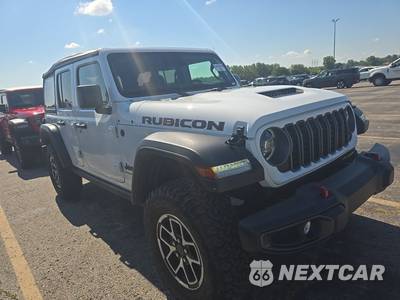 2026 Jeep Wrangler 4 Door Rubicon - zdjęcie 3 z 20 - miniatura