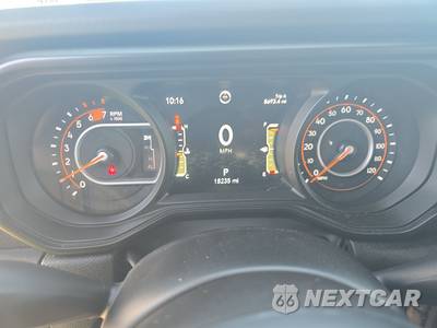 2026 Jeep Wrangler 4 Door Rubicon - zdjęcie 12 z 20 - miniatura