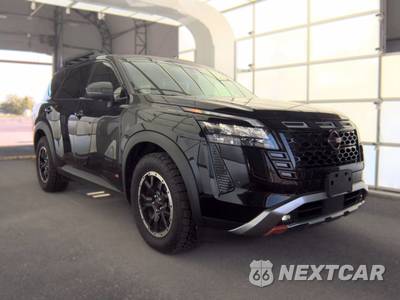 2026 Nissan Pathfinder Rock Creek - zdjęcie 3 z 20 - miniatura