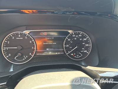 2026 Nissan Pathfinder Rock Creek - zdjęcie 12 z 20 - miniatura