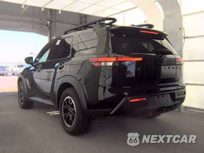 2026 Nissan Pathfinder Rock Creek - zdjęcie 6 z 20 - miniatura