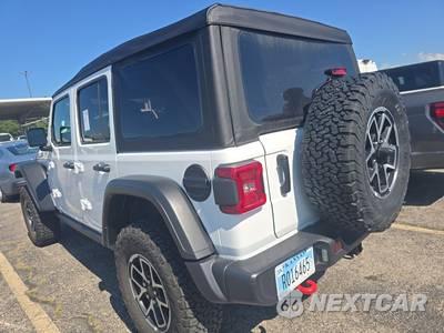 2026 Jeep Wrangler 4 Door Rubicon - zdjęcie 6 z 20 - miniatura