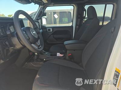 2026 Jeep Wrangler 4 Door Rubicon - zdjęcie 7 z 20 - miniatura