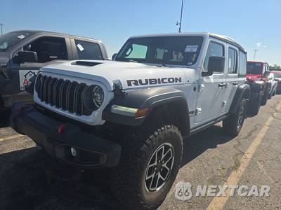 2026 Jeep Wrangler 4 Door Rubicon - zdjęcie 1 z 20 - miniatura