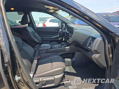 2026 Nissan Pathfinder Rock Creek - zdjęcie 8 z 20 - miniatura