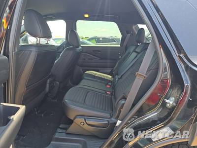 2026 Nissan Pathfinder Rock Creek - zdjęcie 13 z 20 - miniatura