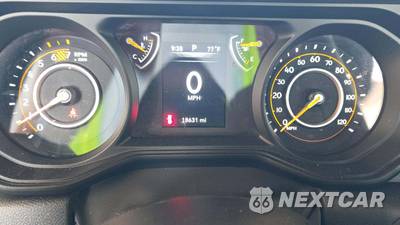 2026 Jeep Wrangler 4 Door Sport - zdjęcie 17 z 21 - miniatura