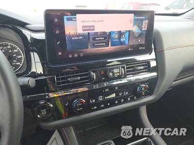 2026 Nissan Pathfinder Rock Creek - zdjęcie 11 z 21 - miniatura