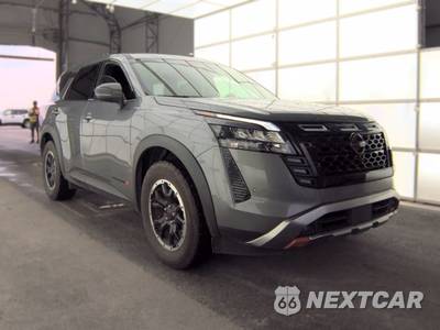 2026 Nissan Pathfinder Rock Creek - zdjęcie 3 z 21 - miniatura