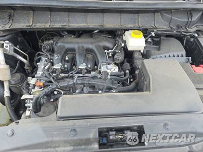 2026 Nissan Pathfinder Rock Creek - zdjęcie 16 z 21 - miniatura
