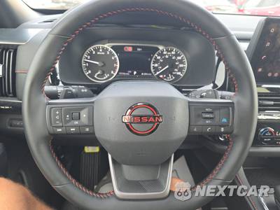 2026 Nissan Pathfinder Rock Creek - zdjęcie 10 z 21 - miniatura