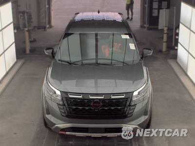 2026 Nissan Pathfinder Rock Creek - zdjęcie 2 z 21 - miniatura