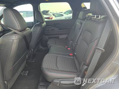 2026 Nissan Pathfinder Rock Creek - zdjęcie 13 z 21 - miniatura