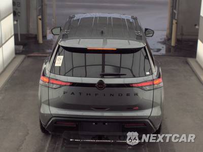 2026 Nissan Pathfinder Rock Creek - zdjęcie 5 z 21 - miniatura