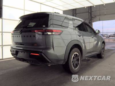 2026 Nissan Pathfinder Rock Creek - zdjęcie 4 z 21 - miniatura