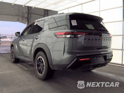 2026 Nissan Pathfinder Rock Creek - zdjęcie 6 z 21 - miniatura
