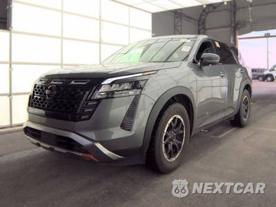 2026 Nissan Pathfinder Rock Creek - zdjęcie 1 z 21 - miniatura