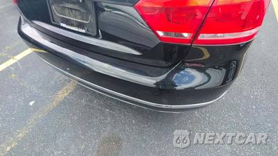 2014 Volkswagen Passat V6 SEL Premium - zdjęcie 24 z 42 - miniatura