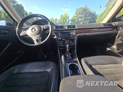 2014 Volkswagen Passat V6 SEL Premium - zdjęcie 11 z 42 - miniatura