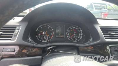 2014 Volkswagen Passat V6 SEL Premium - zdjęcie 42 z 42 - miniatura