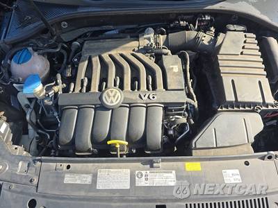 2014 Volkswagen Passat V6 SEL Premium - zdjęcie 15 z 42 - miniatura