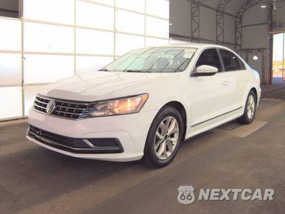 2017 Volkswagen Passat 1.8T S