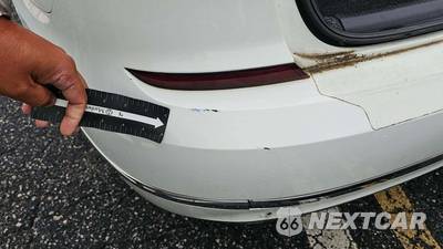 2017 Volkswagen Passat 1.8T S - zdjęcie 39 z 46 - miniatura