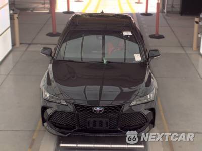 2020 Toyota Avalon TRD - zdjęcie 2 z 30 - miniatura