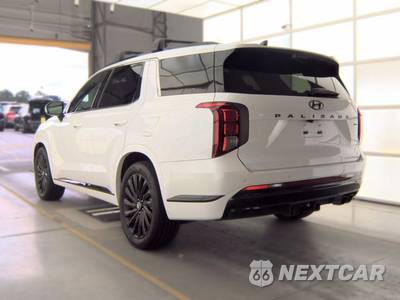 2025 Hyundai Palisade Calligraphy Night Edition - zdjęcie 6 z 20 - miniatura